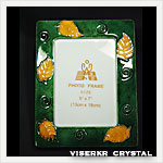 セラミック フォトフレーム 5x7''