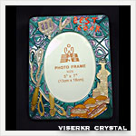 セラミック フォトフレーム 5x7''